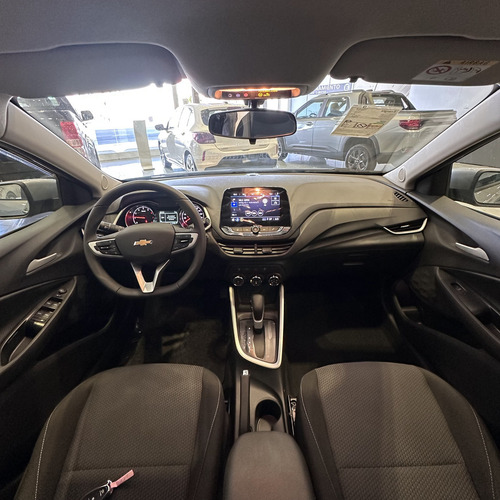 Chevrolet Onix 1.0 Turbo Ltz At