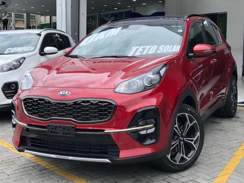 Kia Sportage Ex 2.0 Sportage Top Okm 2020/2021