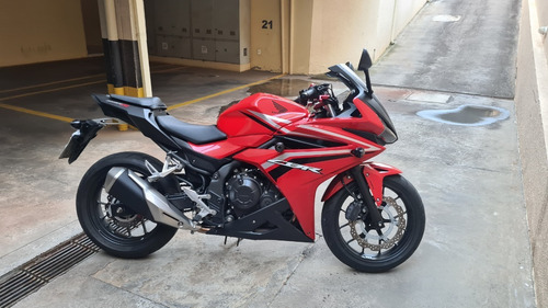 Honda Cbr 500r