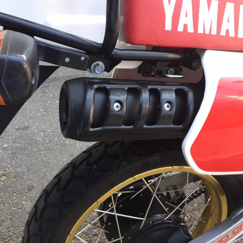 Yamaha Xt600-z Ténéré