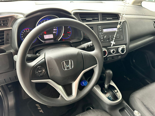 Honda Fit LX 1.5 Flexone Automatico 2017 Completo Baixa Km