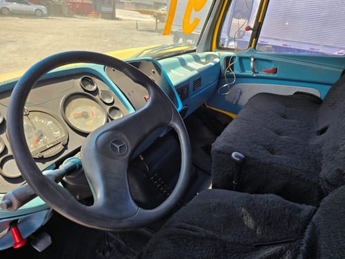 Mb L 1218 6x2 Ano 1997 Chassis 11,80mts Ñ 1620 1418 1618 231