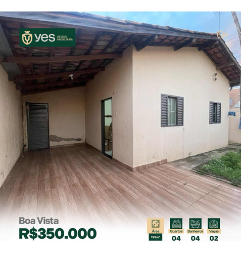 Casa De Esquina Com Comércio + Kitnet De Dois Andares