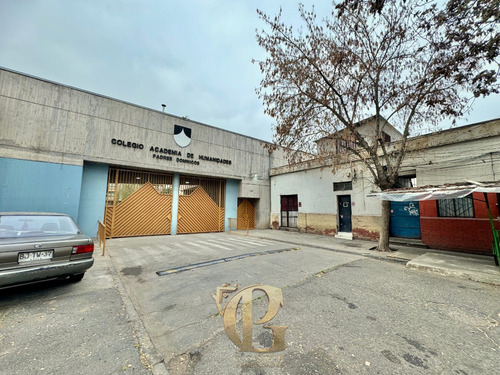 Paño Inmobiliario Santos Dumont A Pasos Metro Cerro Blanco