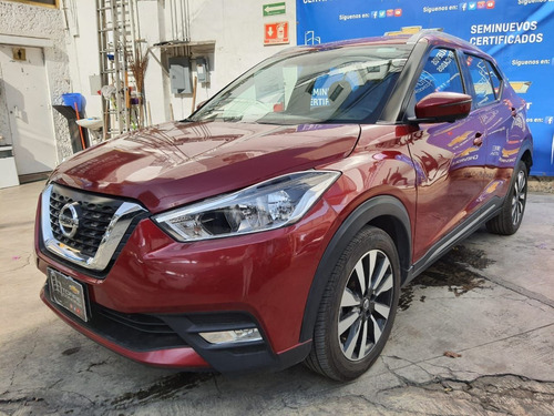 Imagen 3 de 15 de Nissan Kicks 2020 1.6 Exclusive At