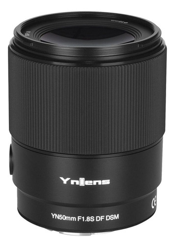 Lente Yn50mm F/1.8 Para Sony Df Dsm Yongnuo