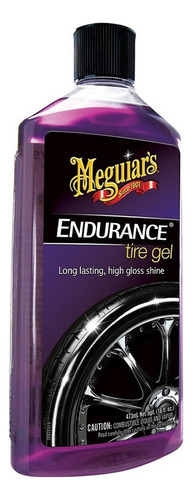 Meguiars Abrillantador De Llantas Endurance En Gel G7516