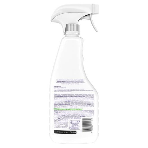Imagen 2 de 2 de Lysoform Baño Acción Total Gatillo 500 Ml