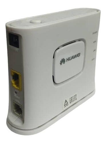 Imagen 2 de 3 de Módem Huawei Adsl Smartax Mt880d