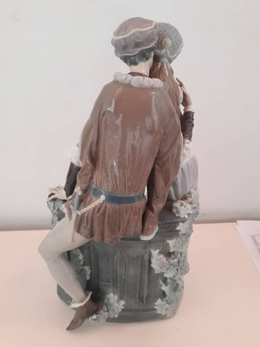 Adorno Figura Lladro Original (Usado)