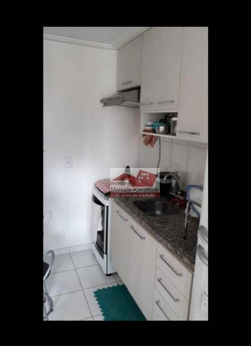 Imagem 3 de 28 de Apartamento Com 2 Dormitórios À Venda, 50 M² Por R$ 265.000,00 - Sacomã - São Paulo/sp - Ap8611