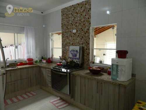 Imagem 11 de 30 de Casa Com 3 Dormitórios À Venda, 205 M² Por R$ 500.000,00 - Parque Residencial Potiguara - Itu/sp - Ca1417