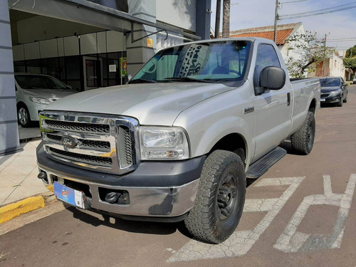 Imagem 1 de 14 de Ford F-250 3.9 Xlt Max Power 4x4 Cs Diesel 2p Manual