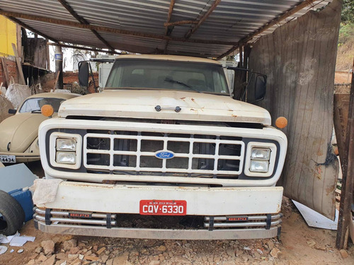 Imagem 2 de 13 de Ford 14000 F 1400 1988