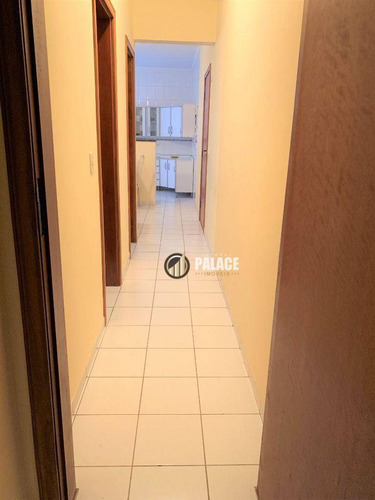 Imagem 22 de 30 de Apartamento Com 2 Dormitórios À Venda, 78 M² Por R$ 255.000,00 - Canto Do Forte - Praia Grande/sp - Ap2675