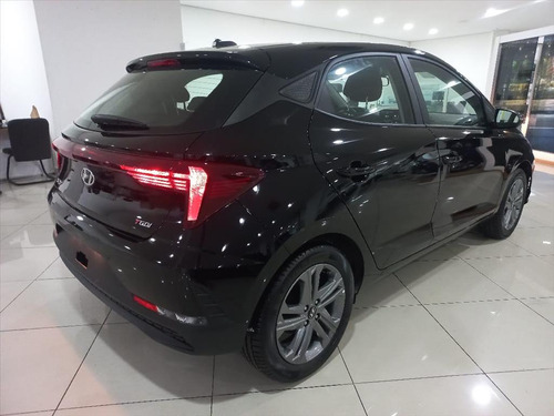Hyundai HB20 1.0 TGDI FLEX COMFORT PLUS TECH AUTOMÁTICO