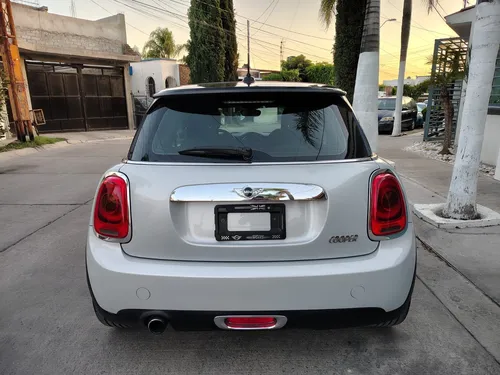 Mini Cooper 1.5 Chili At