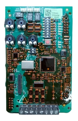 Weg Ccs7a00 Cartão De Controle Para Soft Starter 412a