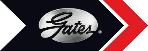 Kit De Tiempo Gates Tck271 Para Toyota 4runner Y Prado 3.4