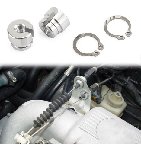 Qf1 Casquillo De Acelerador Para Bmw E30 E34 E28 E39 E36