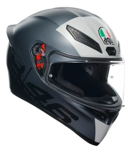 Casco Agv K1 S Limit 46 Valentino Rossi 46