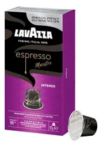 Comprar Capsulas de Cafe Lavazza Espresso Intenso 10 Capsulas