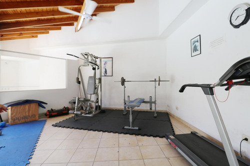 Alquiler Temporal 2 Ambientes En Colegiales - Con Balcon - Cochera - Full Amenities