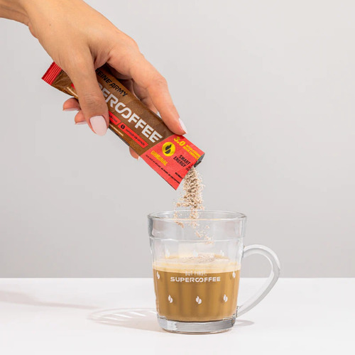 Sachê Super Coffee 3.0 To Go 10g - 1 Unidade Caffeine Army