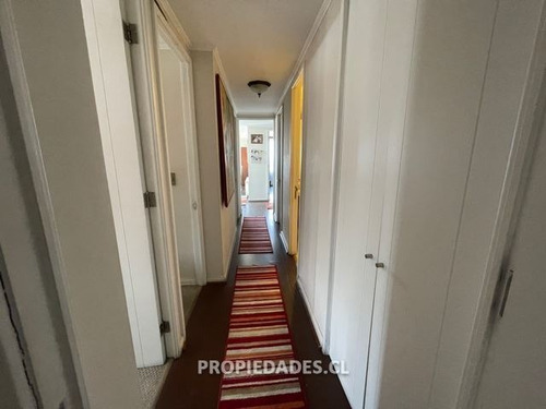 Imagen 9 de 22 de Departamento En Venta De 4 Dorm. En Ñuñoa