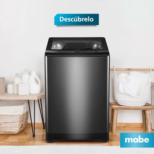 Lavadora Automática 9.5 Kg Mabe Lma9520wdgcl0