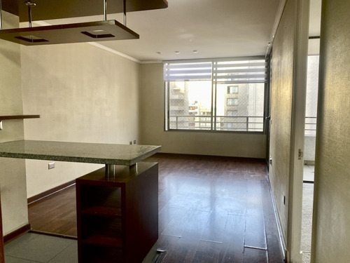 Depto 1dor + 2 Baños+ 1est+ 1bod/terraz/ Metro/