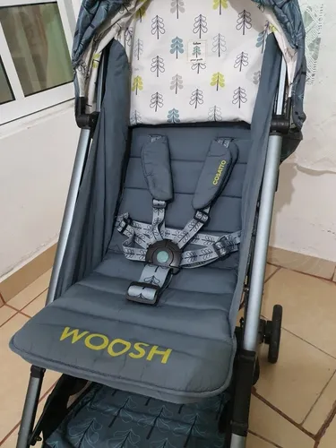 Carreola Cosatto Woosh Cl sica Verde Bosque en venta en Gustavo A