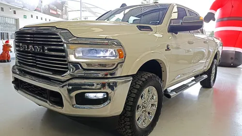 2019 Dodge Ram 2500 Hd Laramie Diesel 4x4