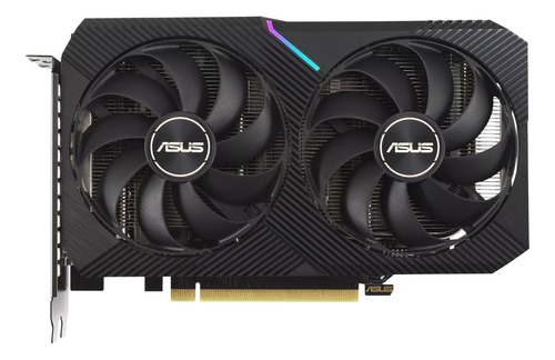Tarjeta De Video Asus Geforce Dualph-rtx3060 12gb