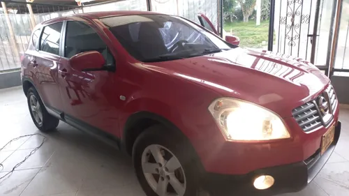 Nissan Quasquai 2009