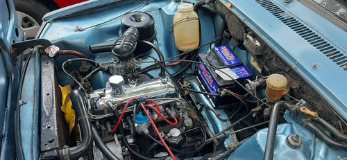 Renault R12 Tl