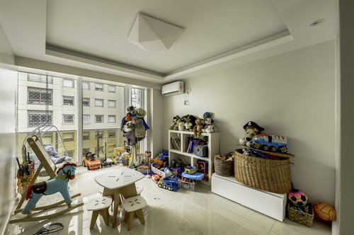 Billinghurst Y Av. Del Libertador, Piso 262m2, Reciclado De Categoria