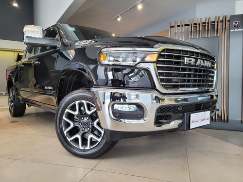 RAM 1500 3.0 Laramie 4X4 At8