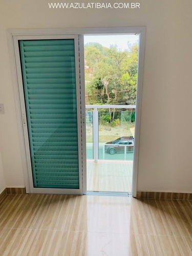 Imagem 14 de 25 de Sobrado Novo A Venda, Jardim Maristela, Atibaia - Ca01523 - 70014652