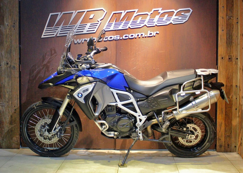 Imagem 2 de 5 de Bmw F 800 Gs Adventure