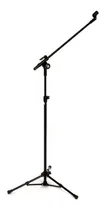 Comprar Pedestal Suporte Para Microfone Vector Com Caximbo Pmv-01-p
