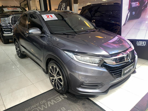 Honda HR-V 1.8 16V FLEX EXL 4P AUTOMÁTICO