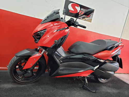 Yamaha Xmax 250 X Max 250 X-max 250 Abs 2023 Vermelha