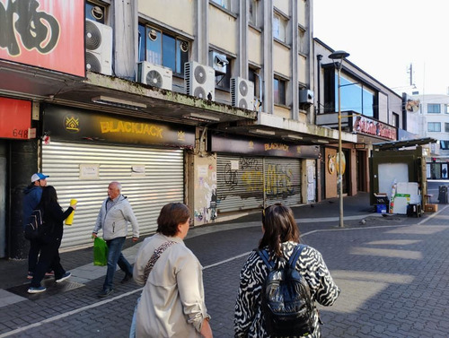 Local Comercial En Arriendo En Concepción
