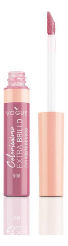 Vogue Labial Liquido Colorissimo Extra Brillocosmopolitan5ml Labial Liquido Vogue Colorissimo Extra Brillo Cosmopolitan