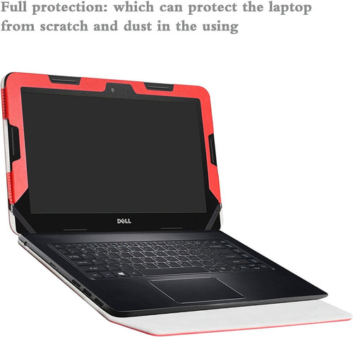Alapmk - Funda Protectora Para Portátil Dell Chromebook 11 3