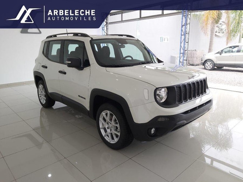 Jeep Renegade Mt 1.8 2021 0km - Arbeleche