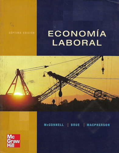 Economia Laboral Campbell R. Mcconnell