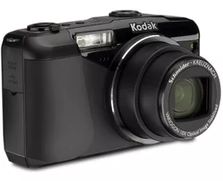 Cámara Digital Kodak Easyshare Z950 12 Mp Negra Con Zoom Ópt