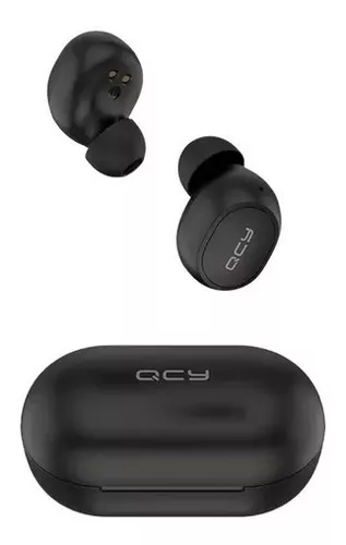 Audífonos Bluetooth TWS con Manos Libres QCY T13 - Black –